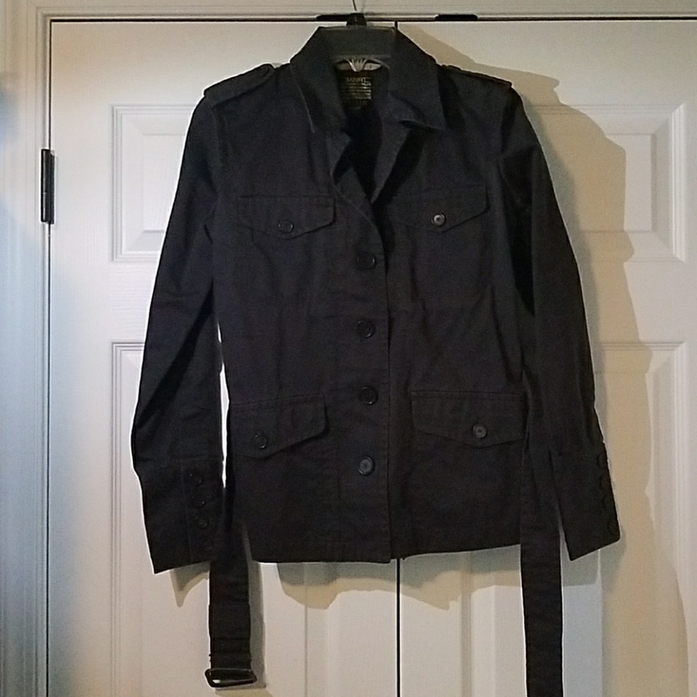Lucky jacket